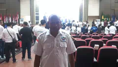 Dance Bistolen Resmi Pimpin DPC GEMPAR Kota Kupang, Kami Siap Ikuti Arahan dan Bergerak