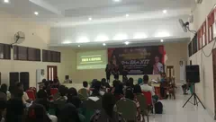UPTD Museum NTT Gelar Lomba Film Animasi Pendek Cerita Rakyat bagi SMA/SMK se-Kota Kupang