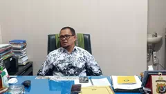 Fasilitas Lab Komputer SMAN 3 Kupang Dipakai Polri dan Instansi Lain untuk Tes CAT, Proses Belajar Normal