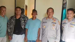 Penikaman Brutal di Sumba Timur,Satu Warga Tewas, Satu Luka Serius, Pelaku Mabuk Diamankan Polisi