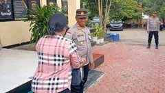 Polsek Kota Raja Galang Dana untuk Korban Banjir di Aceh, Sumut, dan Padang