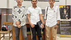 Pengusaha Sapi Riko Nitti ditipu Rp97 Juta,Laporkan Joni Sakbana alias Orfet Ke Polda NTT, Segera panggil dan Diproses Hukum