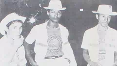 Foto Lawas 1983 Johni Asadoma Kembali Viral, Ungkap Masa Kejayaan Tiga Petinju Indonesia di SEA Games