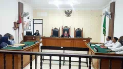 Diminta Hakim, Akhirnya Pemohon Praperadilan Ade Kuswandi Hadir dalam Sidang Lawan Polresta