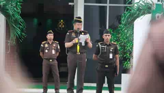 Hakordia 2025 di Kejati NTT,Jaksa Agung Tegaskan Perang Total Berantas Korupsi demi Kemakmuran Rakyat