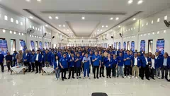 PAN NTT Gelar Workshop &amp; Konsolidasi di Labuan Bajo, Kader Diperkuat dan Rakyat Dibantu