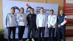 Christian Widodo Kembali Pimpin PSI NTT Periode 2025–2030, Target Satu Fraksi di Setiap Dapil