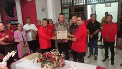 Diuji Kritik dan Pengkhianatan, PDI Perjuangan Tegaskan Kesabaran Bukan Kelemahan