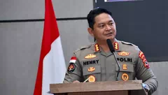 Sejumlah Kapolres dan Pejabat Utama Polda NTT Dimutasi, Ini Daftar Perubahannya