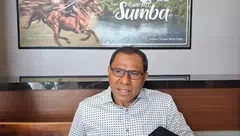 Wagub Johni Asadoma, PON 2028 Saatnya Wilayah Selatan, NTT–NTB Siap Berkolaborasi