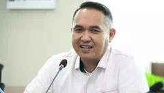 Karier Moncer Ridwan Sujana Angsar, Eks Aspidsus Kejati NTT Resmi Jabat Kajari Medan