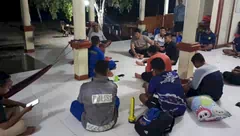 Cuaca Buruk Hambat Pencarian KM Putri Sakinah, Polda NTT Evaluasi dan Susun Strategi Hari Kedua