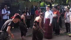 Wali Kota Kupang Tegas,Pengusaha Air Bersih Wajib Perbaiki Jalan Jika Rusak Akibat Usaha