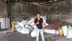 Riko Yusanto Nitti, Pengusaha Muda Amarasi: Dari Putus Sekolah, Usaha Ternak Sapi, hingga Ekspor Hasil Bumi “Doa Mama Itu Hoki Saya”