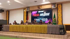 Hakordia 2025 Kejati NTT Selamatkan Rp14,8 Miliar, Ungkap 106 Penyelidikan dan 81 Penuntutan