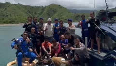Jaga Satwa Dilindungi, Ditpolairud Polda NTT Terlibat Kontak Senjata Kejar Pemburu Rusa di Komodo