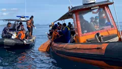 Tragedi KM Putri Sakinah Satu Jenazah Turis Spanyol Ditemukan di Selat Padar, Operasi SAR Diperpanjang