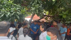 Rekonstruksi Kasus Pengeroyokan Anak di Kupang ,Ibu Korban Protes, Adegan Dinilai Tak Sesuai Fakta