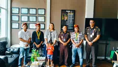 PMKRI Ancam Demo di Kejati NTT Jika Berkas Kasus Penelantaran Anak TSK  Mokris Lay Tak Kunjung P21