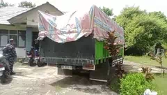 Nyaris Lolos ke Lombok, Truk Muat Santigi 13 Koli Diamankan TNI AL di Rote, Pembeli Sudah Bayar