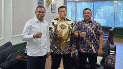 Usulan Formasi Dokter Spesialis di RSUD NTT Belum Dijawab, Wagub Jhoni Temui WamenPAN-RB