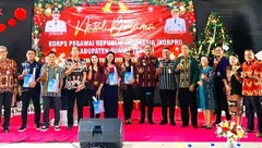 Bank NTT Perkuat Ekonomi Petani Lewat Program PK POM Plus di Sumba Tengah
