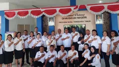 Bernostalgia ke Museum Daerah NTT, Gubernur Melki Dorong Museum Jadi Pusat Edukasi Sejarah dan Budaya