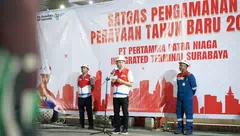 Satgas Nataru 2025/2026 Ditutup, Pertamina Pastikan Pasokan Energi di NTT Aman, Kerosene Naik 22 Persen