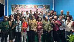 Natal Oikumene Advokat NTT, Tak Ada Lagi Sekat Organisasi, Bersatu Layani Keadilan untuk Masyarakat