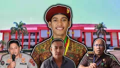 Sudah P21, PMKRI Kupang Pertanyakan Lambannya Tahap II Kasus Mokris Lay