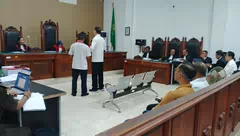 Chris Liyanto Akui Terima Rp 500 Juta Dari Terpidana Korupsi Bank NTT