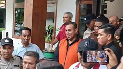 Ditahan di Rutan, Mokris Lay Anggota DPRD dari Hanura Resmi Jadi Terdakwa, Disidangkan 5 Februari