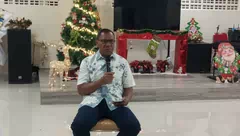 HIV/AIDS Mengintai Generasi Muda NTT, Wagub Johni Asadoma, Jika Disiplin Runtuh, Masa Depan Habis