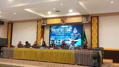 Sepanjang Tahun 2025, Kejati NTT Tangani 364 Perkara dan Selamatkan Rp16,7 Miliar Uang Negara
