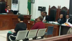 Sidang Korupsi Bank NTT, Notaris jadi Saksi,Cover Note Jadi Dasar Pencairan, Paskalia Tak Terlibat Langsung