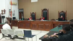 Jonas Salean Jalani Sidang Perdana Korupsi Aset Tanah, Tidak Eksepsi tapi Langsung Masuk Pokok Perkara