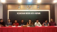 Kredit Bermasalah Bank NTT Rp5 Miliar Terbongkar, Komisaris BPR Christa Jaya Jadi Tersangka Tipikor