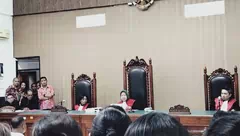 Sidang Perdana Politisi Hanura Mokris Lay Digelar, Korban Pilih Serahkan Proses ke Pengadilan