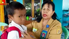 Kisah Haru Pasutri di Kota Kupang Bangun Sekolah untuk 272 Anak Miskin dengan Gaji Guru Rp400 Ribu