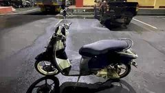 Berani Curi Motor Polisi, Pelajar 15 Tahun di Manggarai Dibekuk 48 Jam Kemudian