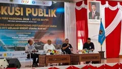 Dirut Bank NTT Ingatkan KUR Bukan Bantuan Gratis, Gubernur Melki Dorong Penyaluran Tembus Rp3 T
