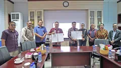 Pemkab Rote Ndao Gandeng Bank NTT Kelola Pembayaran Pajak dan Retribusi Secara Digital