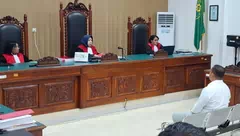 Hanura Resmi Usul Nonaktifkan Mokris Lay dari DPRD, Ricard Odja: Sementara Diproses Sekwan