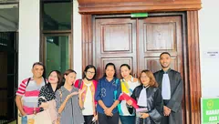 Jaksa Tuntut 3 Tahun Penjara Bendahara RSUD Ende, Kuasa hukum Akan Tanggapi Lewat Nota Pembelaan
