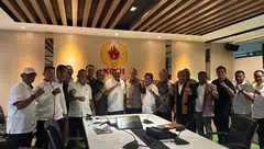 Tanpa Dana Pusat, PON 2028 Dibagi Tiga, NTT Kebagian 22 Cabor, Johni Asadoma,Kami Hitung Peluang Emas