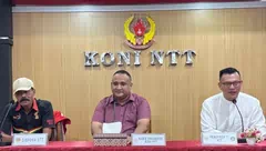 Sinergi dengan Gubernur,Fransisco Bessi Apresiasi Pengcab TI se-NTT, Target Emas PON 2028 di Kupang