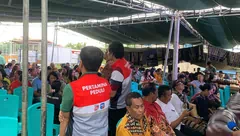 Pertamina Patra Niaga Perkuat Sinergi Pengelolaan Sampah di Bernilai Ekonomi Melalui Program Kampung SABU