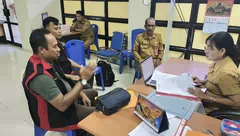 Usut Korupsi Modal Usaha 2017, Kejari Sabu Raijua Geledah Dua Kantor Pemda dan Sita 34 Dokumen