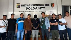 Residivis di Kupang Ditangkap, Sebar Video Tak Senonoh Remaja untuk Pemerasan