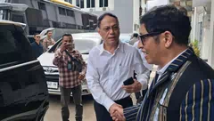 Komisi III DPR Soroti Praperadilan Dikabulkan, Bob Hasan Ingatkan Aparat Hukum di NTT Hindari Kriminalisasi